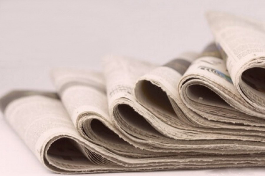Newspaper owners seek waiver of newsprint import duty