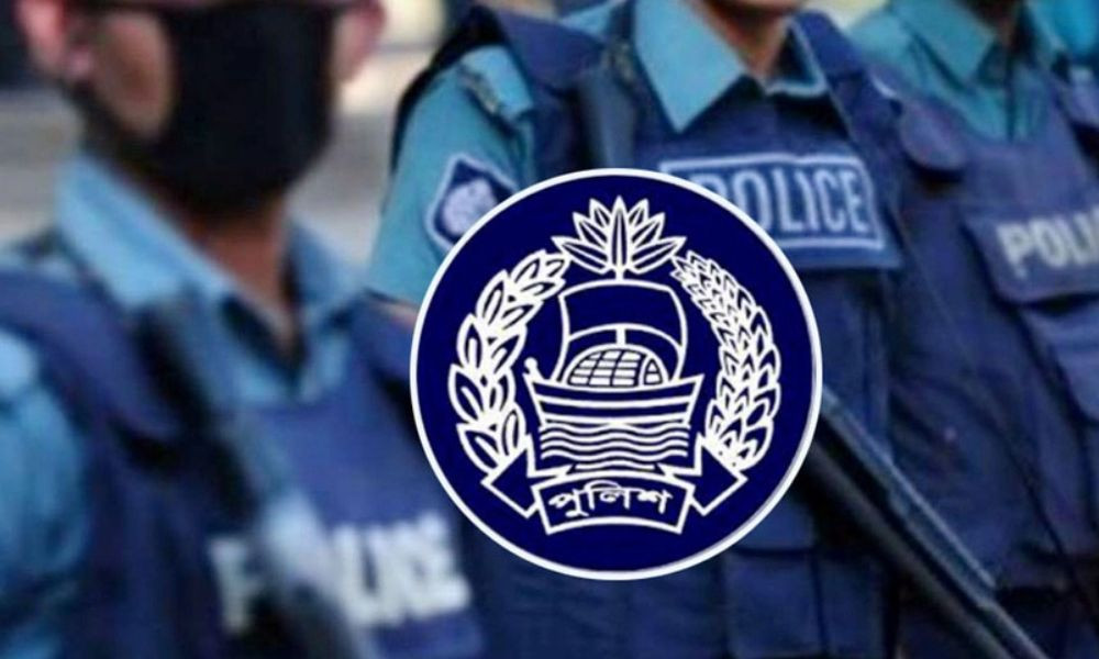 7 DIGs of police including Ctg Range transferred