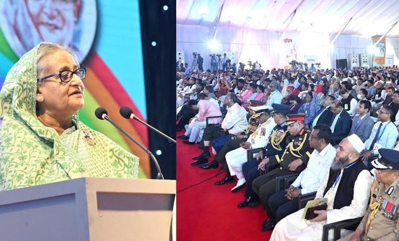 PM for proper grooming of children to build ‘Smart Bangladesh’