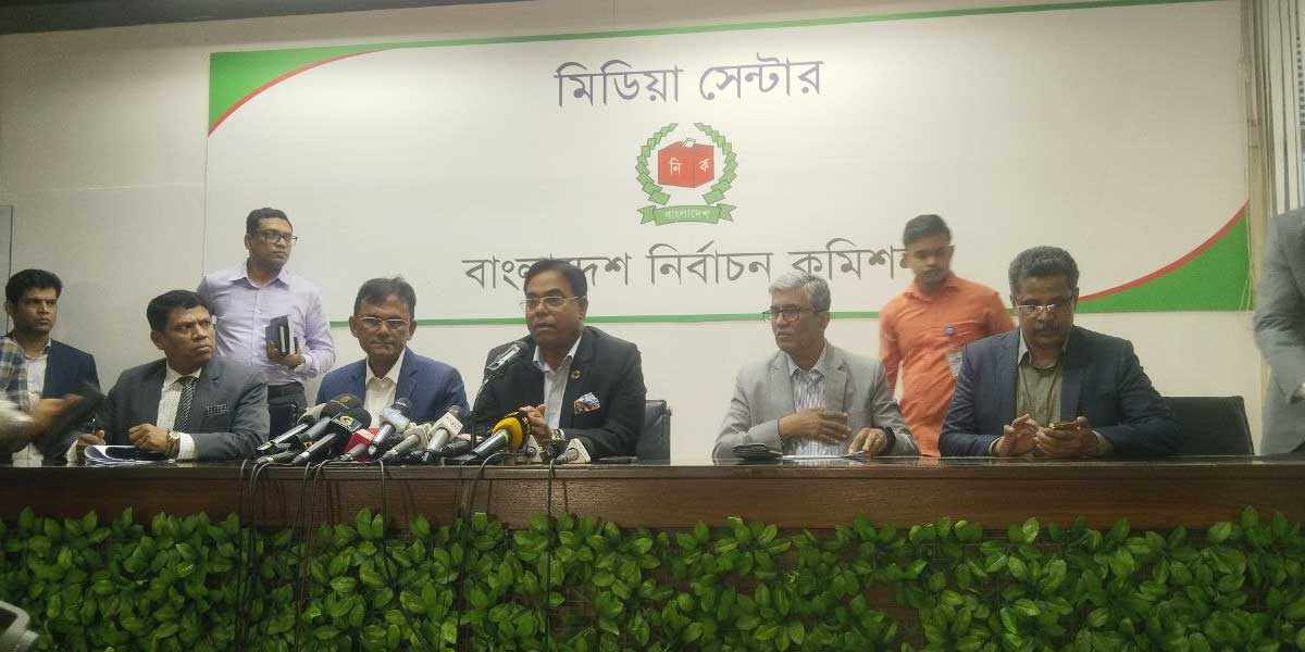 তফসিল পুনর্নির্ধারণের কোনো সুযোগ নেই: ইসি সচিব