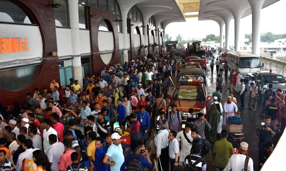 Dream turns nightmare as deceived workers trapped in Malaysia