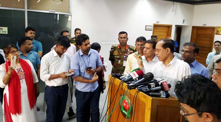 Voters’ turnout over 30pc in 2nd phase upazila polls: CEC