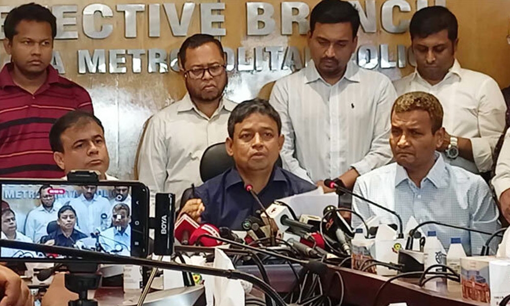কবে থেকে পরিকল্পনা ও কেন কলকাতায় হত্যা, জানালো ডিবি