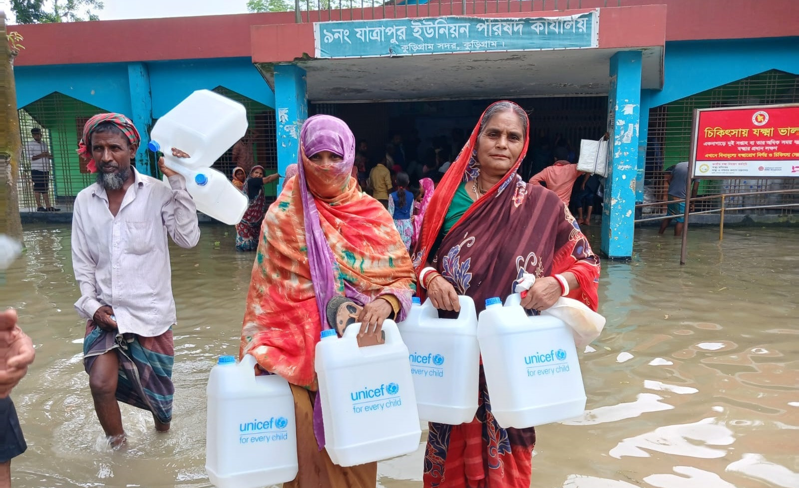 UN disburses $6.2M to support vulnerable flood-hit families in Bangladesh