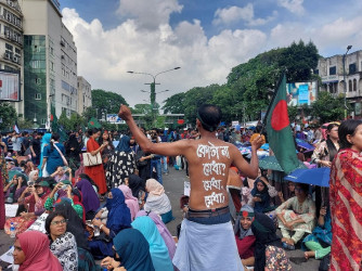Public suffering mounts as protests halt transportation