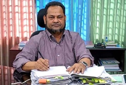 Travel ban imposed on Sylhet customs official Enamul