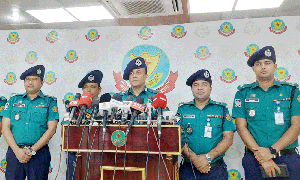 Students’ movement defying court order to face strict action: DMP