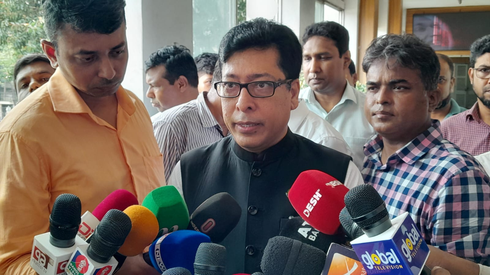 Govt ready to discuss quota reform after court decision: Public Admin Minister