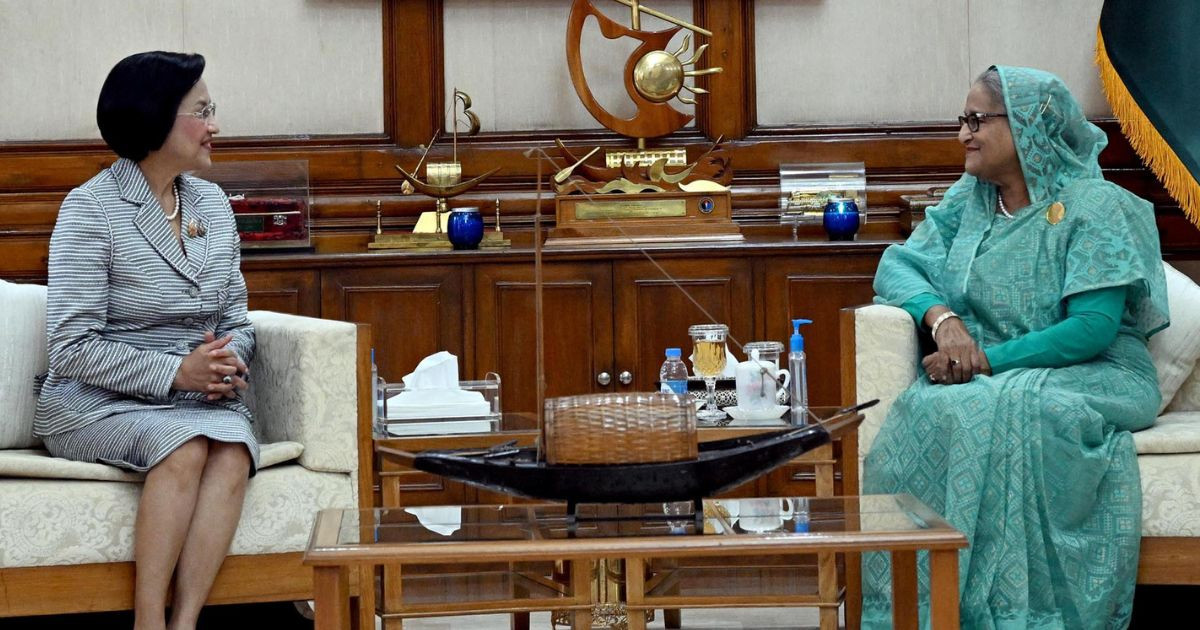 PM for boosting trade, cooperation between South and Southeast Asia