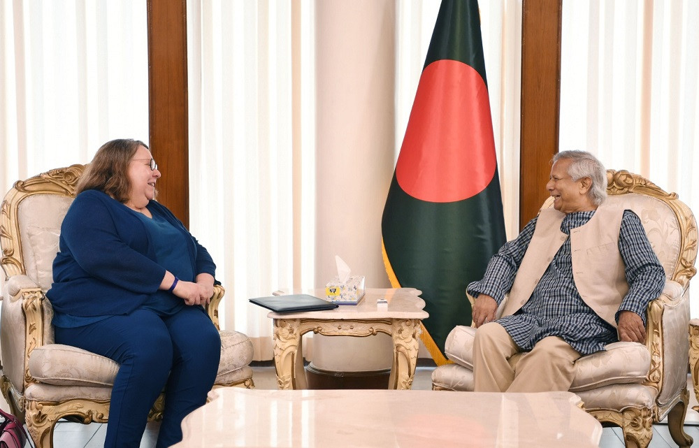 US to support Bangladesh on a range of issues: Envoy