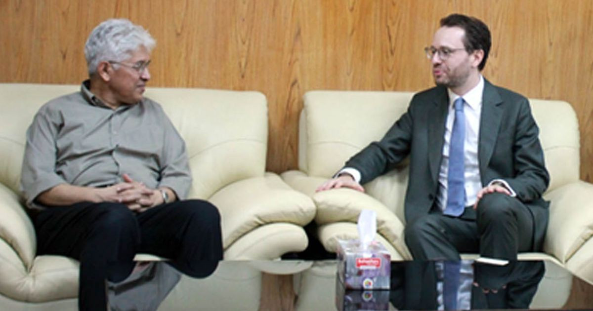 Adilur seeks UK’s cooperation to bring back laundered money