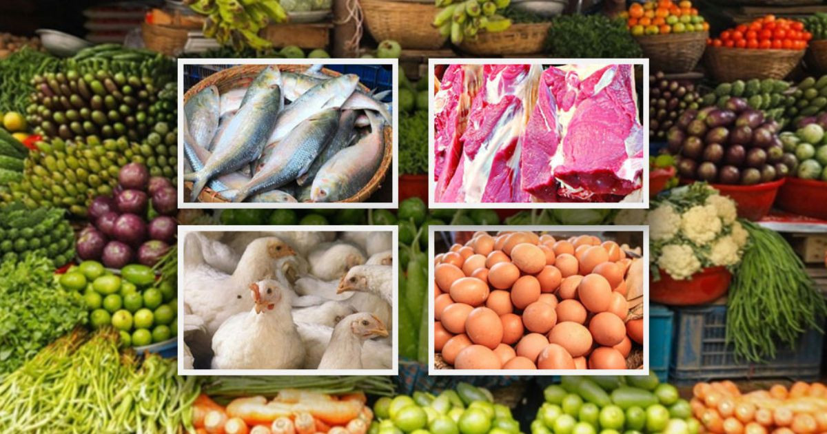 Govt forms task force to monitor market, curb prices of essentials