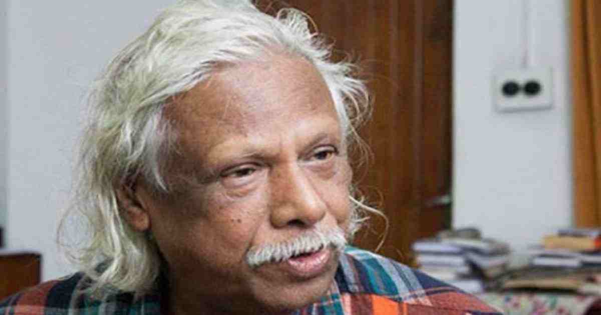 Dr Zafrullah's condition improves slightly 