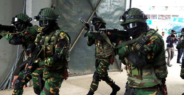 Tk 3.54b anti-terror project awaits ECNEC nod