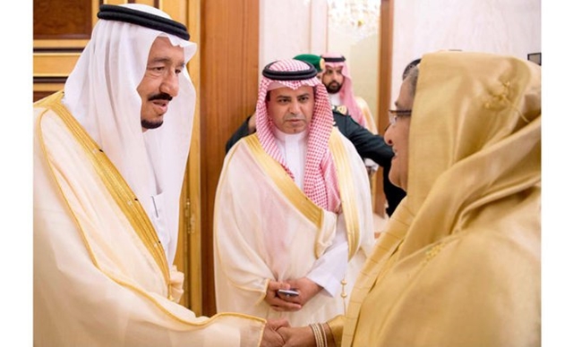 PM to hold meeting with Saudi King today