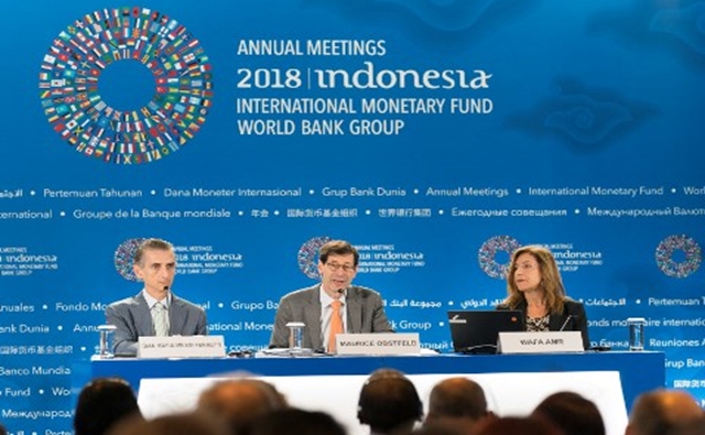 IMF forecasts 7.1pc growth for BD in 2019