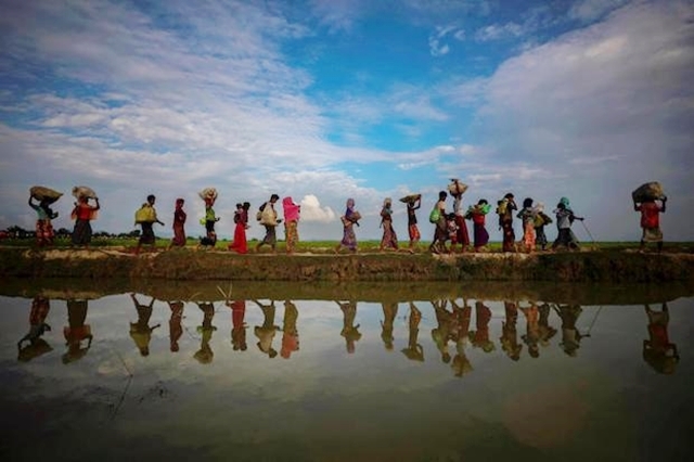 Plan to shift Rohingyas to ‘Bhashan Char’ postponed