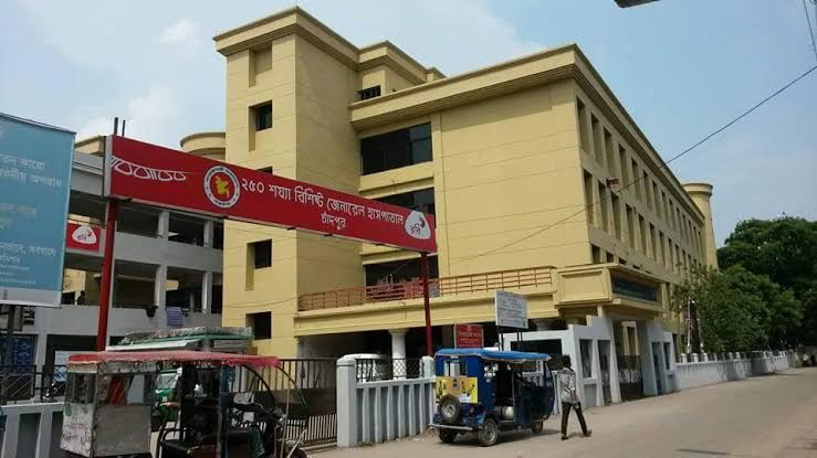 Lockdown imposed in Chandpur