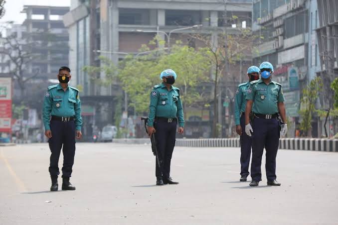 DMP lifts check posts from exit points of Dhaka