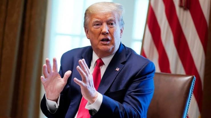 Trump plans to restore 10pc of WHO funding