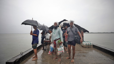 140 tonnes of rice allocated for Amphan victims in Khulna