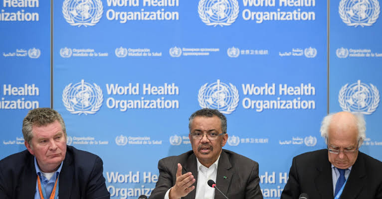 WHO warns of 'accelerating' coronavirus pandemic