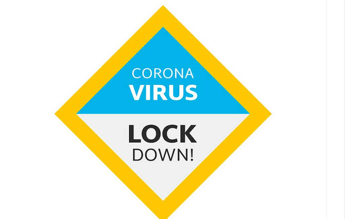 48 districts under partial or complete lockdown
