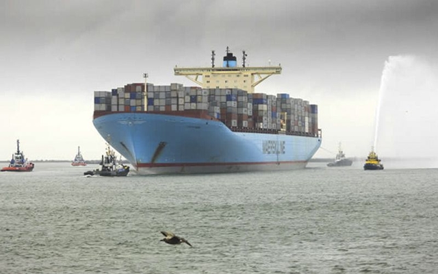 UNCTAD backs call to keep ships moving, ports open globally