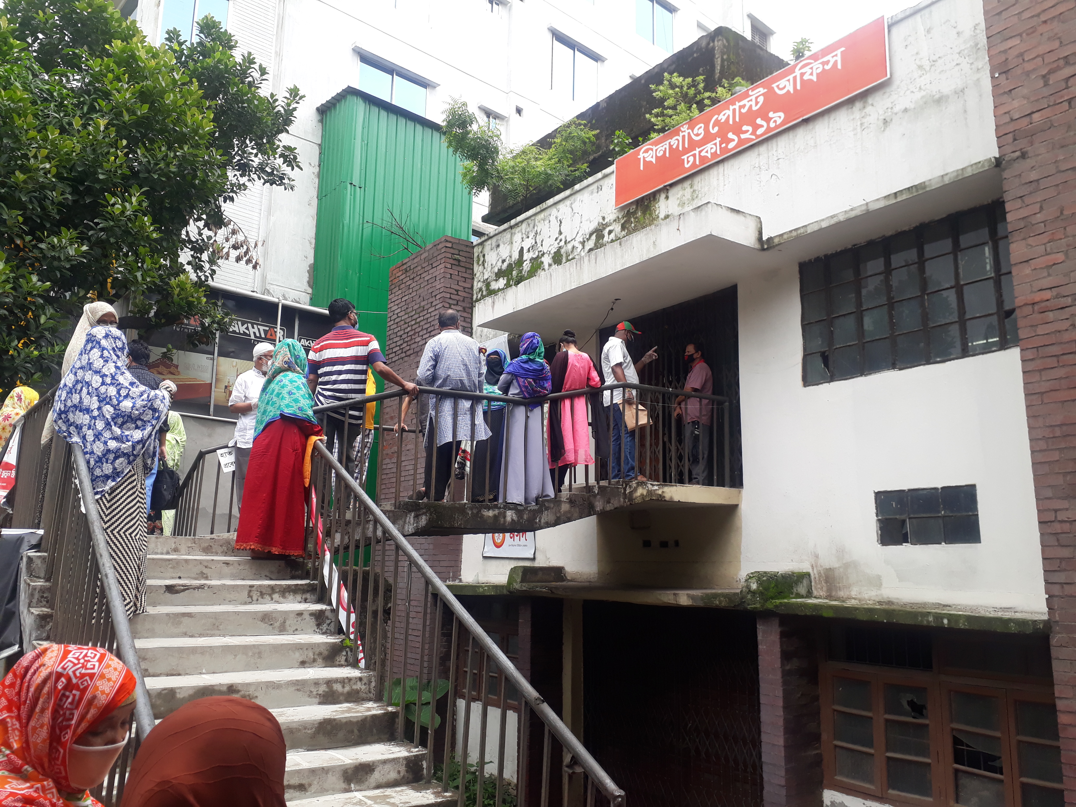 এখনও অসচেতন দেশের নাগরিকগন 