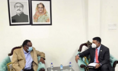 Removal of barriers to raise Bangladesh-India trade ties: Tipu Munshi