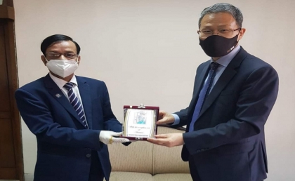 Korea to assist Bangladesh improve weather forecasting and climate monitoring