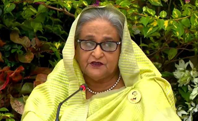 আমরা অমানুষ নই, খালেদা জিয়াকে বাসায় থাকার ব্যবস্থাটুকু করে দিয়েছি: প্রধানমন্ত্রী