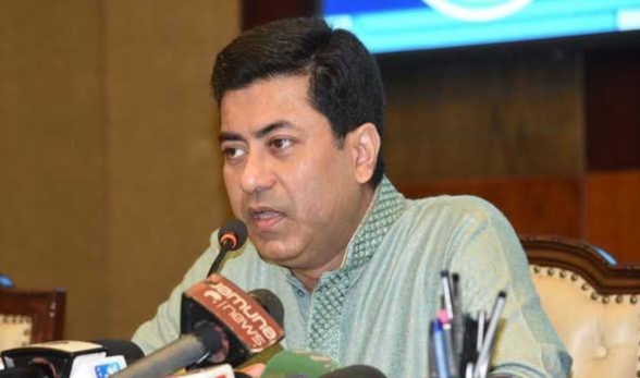Taposh wants shops shut early to ease Dhaka's traffic jam
