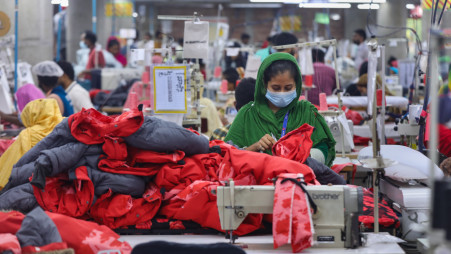 Major brands sticking to Bangladesh