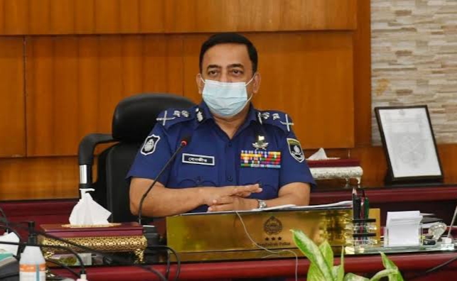 IGP for ensuring flawless security measures during Durga Puja
