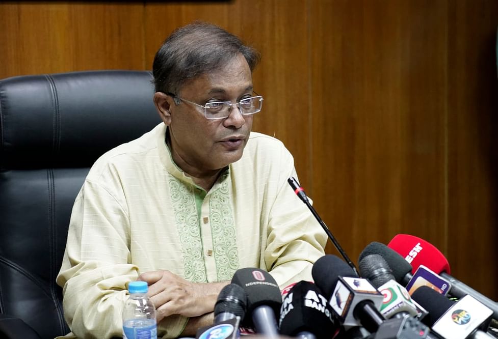 মনোনয়ন দিলেও জোটের সঙ্গে সমন্বয় করা হবে: তথ্যমন্ত্রী