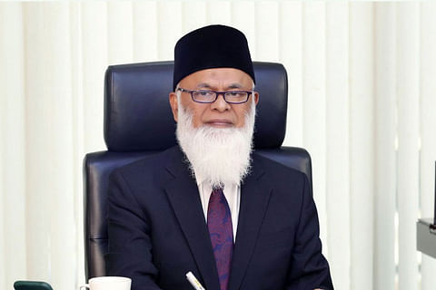 NASA Group Chairman Nazrul Islam arrested