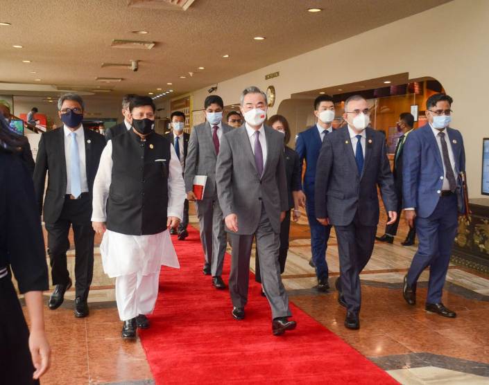 Chinese FM thanks Bangladesh for reiterating its position on “One-China” policy