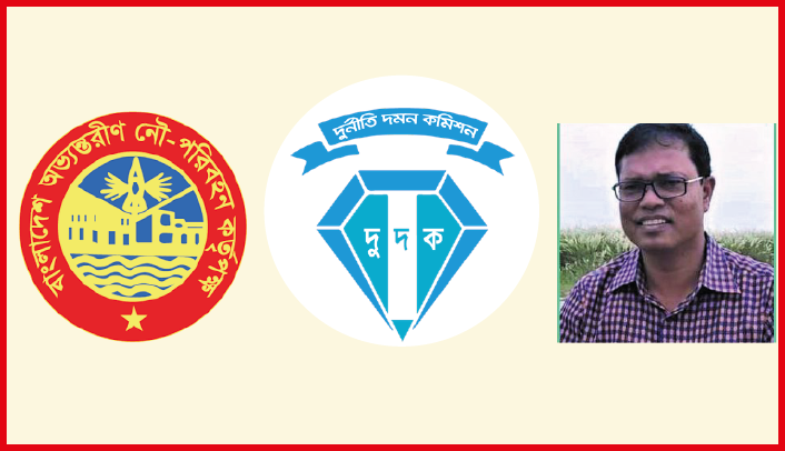 বিআইডব্লিউটিএ অতিরিক্ত প্রধান প্রকৌশলী সাইদুরের খুঁটির জোর কোথায়? 