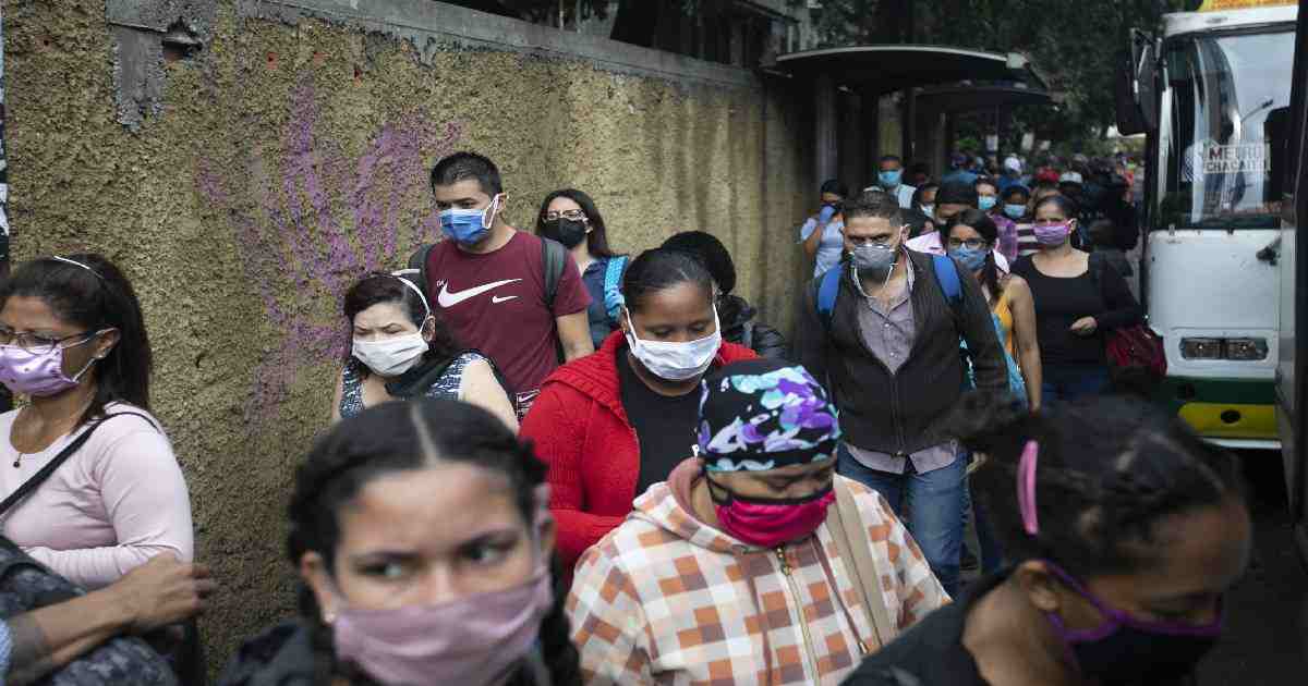 Global coronavirus death toll near 4 lakh 