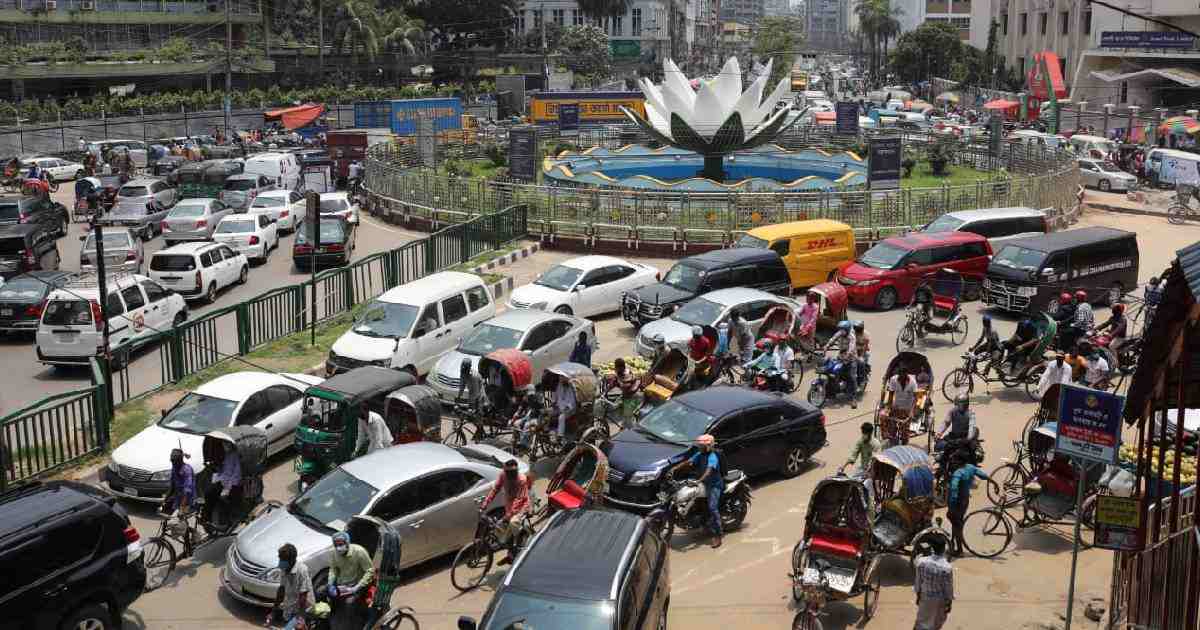 No improvement in Dhaka’s air quality 
