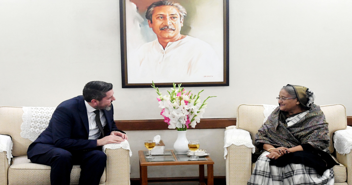 PM for exploring avenues for Bangladesh-Kosovo cooperation