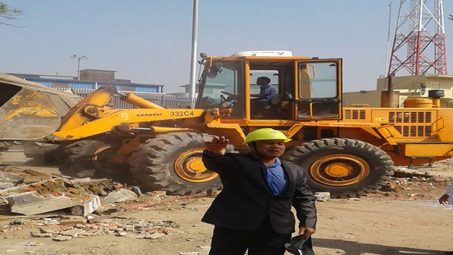 Eviction drive begins to clear out encroachers from Karnaphuli River