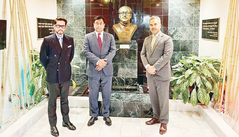 BGMEA seeks embassy’s support to expand apparel exports to US