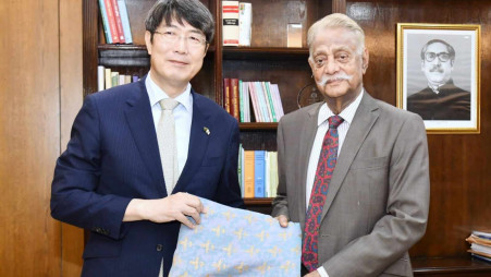 Japan to revise aid plan for Bangladesh’s 2041 goals