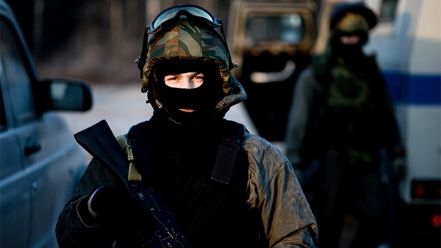 5 dead in Russia church shooting; police kill suspect