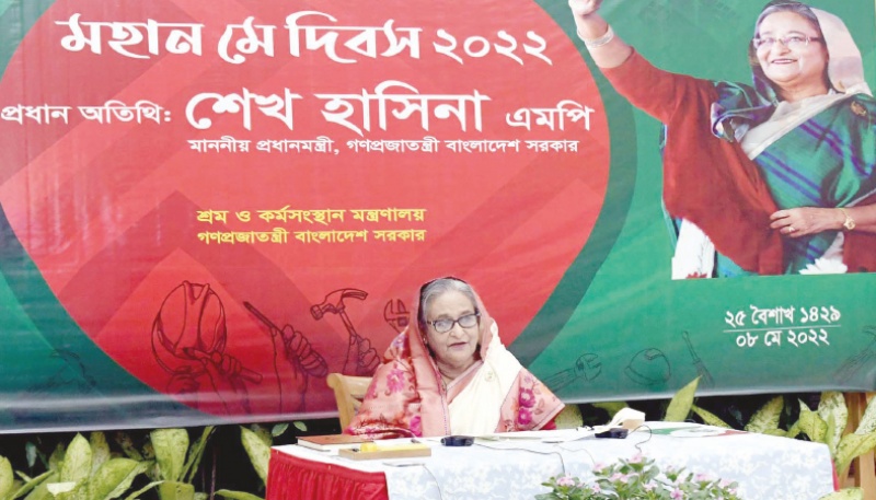 Don’t go to foreigners as we can resolve all issues, PM urges labour leaders
