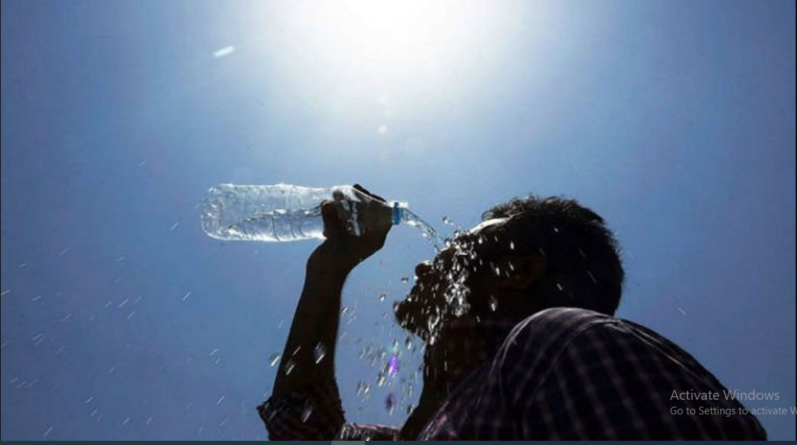 দেশব্যাপী ৩ দিনের হিট অ্যালার্ট জারি