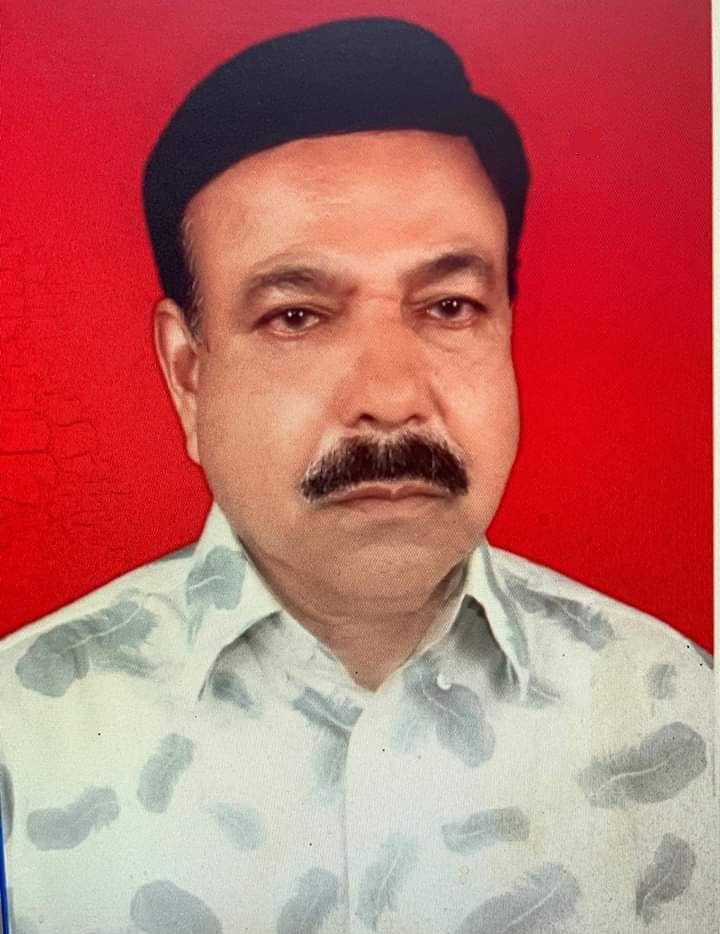 Senior Awami League leader of Shibchar, Madaripur A. H Abdul Mannan Khan  passed away
