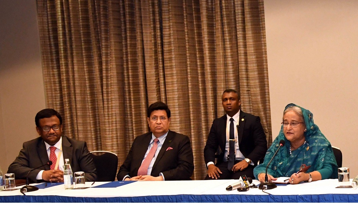 Drive against corruption to continue: PM 